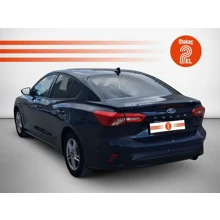 FORD-FOCUS-1.5 ECOBLUE 120PS TREND X OTOMATİK