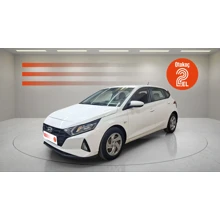 HYUNDAI-I20-1.4 MPI 6 İLERİ OTO AT JUMP (BENZİNLİ)