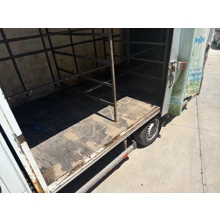 IVECO-DAİLY-35 S 13 3450 KASALI ARKA TEK TEKER