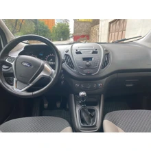 FORD-TOURNEO COURIER-1.5 L TDCI 100PS EU6.2 DELUXE MCA