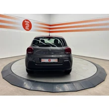 CITROEN-C3-FEEL BOLD 1.2 PURETECH 110HP EAT6