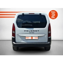 PEUGEOT-RIFTER-ALLURE 1.5 BLUEHDI 130HP EAT8