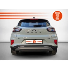 FORD-PUMA-SUV, 1.0L ECOBOOST 125PS, DCT MHEV