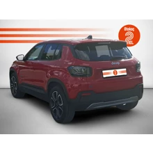 JEEP-AVENGER-115KW SUMMIT 4X2 ELEKTRİK