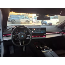 BMW-5 SERISI-1.6 520I MHEV M SPORT OTOMATİK