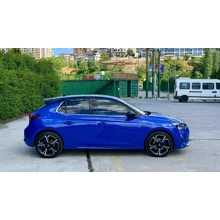 HATASIZ OPEL CORSA - METALİK MAVİ - P24