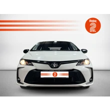 TOYOTA-COROLLA-1.8 HYBRID DREAM E-CVT