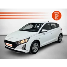 HYUNDAI-I20-1.4 MPI 100 PS JUMP BENZİN OTOMATİK