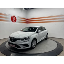 RENAULT-MEGANE-SEDAN TOUCH 1.3 TCE 140 BG EDC