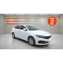 FIAT-EGEA-1.6 MJET 130HP EASY DCT