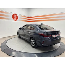 HONDA-CITY-1.5L DOHC I-VTEC EXECUTIVE BENZİNLİ Benzin EU6 D Sedan  İÇTEN YANMALI