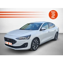 FORD-FOCUS-TITANIUM STIL 4K 1.5LEBLUE 115PS 8İLE AT