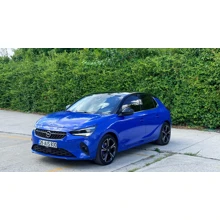 HATASIZ OPEL CORSA - METALİK MAVİ - P24