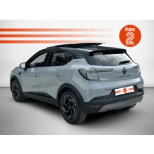 RENAULT-CAPTUR-ESPRIT ALPINE MILD HYBRİD EDC 160 HP