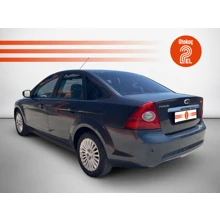 FORD-FOCUS-1.6 TDCI 109PS TITANIUM