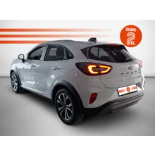 FORD-PUMA-SUV, 1.0L ECOBOOST 125PS, DCT MHEV