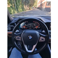 BMW 3 Serisi 320i First Edition Sport Line 2022 Model Tramersiz Kazasız Tertemiz