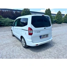 FORD-TOURNEO COURIER JOURNEY-TITANIUM KISA 1.5L TDCI 100PS 6İLERİ MT