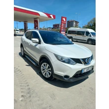 2016 HASARSIZ NİSSAN QAŞKAİ SKY PECK 1.5 DİZEL MANUEL