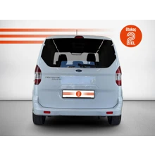 FORD-TOURNEO COURIER JOURNEY-TITANIUM KISA 1.5L TDCI 100PS 6İLERİ MT