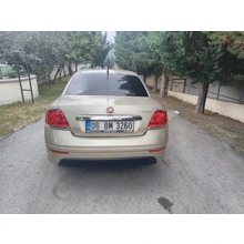 2012 FİAT LİNEA 1.3 M-JET POP 95 HP