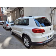 ÖĞRETMENDEN/ BAKIMLI & ORİJİNAL / VW TİGUAN 1.4 TSI SPORT&STYLE