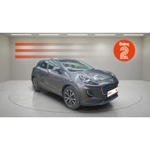 FORD-PUMA-STYLE 1.0 ECOBOOST 125PS 7 OTOMATIK