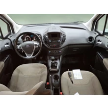 FORD-TOURNEO COURIER JOURNEY-TITANIUM KISA 1.5L TDCI 100PS 6İLERİ MT