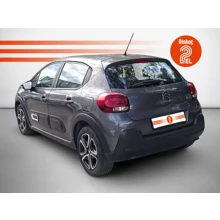 CITROEN-C3-FEEL BOLD 1.2 PURETECH 110HP EAT6