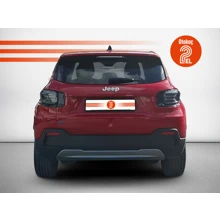 JEEP-AVENGER-115KW SUMMIT 4X2 ELEKTRİK