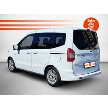 FORD-TOURNEO COURIER JOURNEY-TITANIUM KISA 1.5L TDCI 100PS 6İLERİ MT