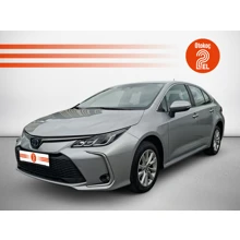 TOYOTA-COROLLA-HYBRID DREAM E-CVT