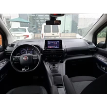 FIAT-DOBLO COMBİ-URBAN 1.5 130 HP BLUEHDI E6.4 AT