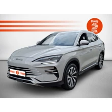BYD-SEAL U DM-I-1.5L PHEV DM-I AWD