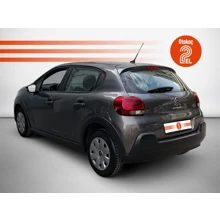 CITROEN-C3-LIVE 1.2 PURETECH 83HP 6.2
