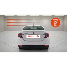 FIAT-EGEA-1.6 MJET 130HP EASY DCT