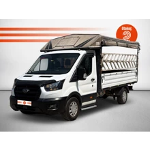 FORD-TRANSİT-2.0 ECOBLUE 350 L PICK UP EU6.2
