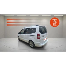 FORD-TOURNEO COURIER JOURNEY-1.5LTDCI 100PS JOURNEY TITANIUM PL EU6.2