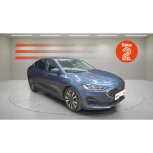 FORD-FOCUS-1.5L TI-VCT 123PS TITANIUM OTOMATİK