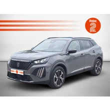 PEUGEOT-2008-ALLURE 1.2 PURETECH 130HP EAT8