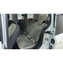 FORD-TOURNEO COURIER JOURNEY-TITANIUM KISA 1.5L TDCI 100PS 6İLERİ MT