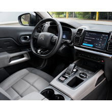 2022 C5 AIRCROSS-1.6 Benzin-Full-ORJ-Kazasız- yeni Mich. Lastik
