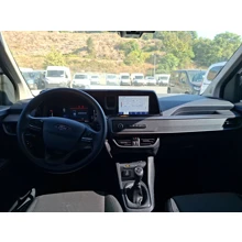 FORD-TOURNEO COURIER-1.5L ECOBLUE 100HP TREND KOMBİ