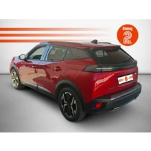 PEUGEOT-2008-ALLURE 1.2 PURETECH 130HP EAT8