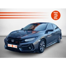 HONDA-CIVIC-1.6 EXECUTIVE OTM