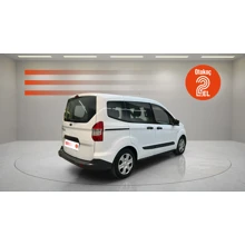 FORD-TOURNEO COURIER JOURNEY-1.5L TDCI 100PS JOURNEY TREND EU6.2