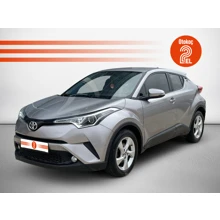 TOYOTA-C-HR-1.2 TURBO Dynamic 4X2 MDS