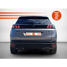PEUGEOT-3008-GT 1.2 HYBRID 145 HP EDCS6