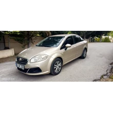 2012 FİAT LİNEA 1.3 M-JET POP 95 HP