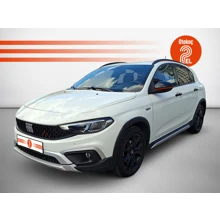 FIAT-EGEA-1.6 MJET130HP CROSSLIMITED DCT GSR TRCN+